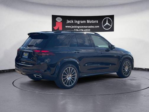 2024 Mercedes-Benz GLE 350 Base 4MATIC