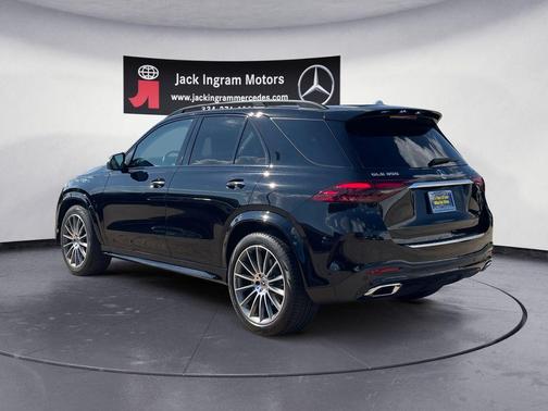 2024 Mercedes-Benz GLE 350 Base 4MATIC