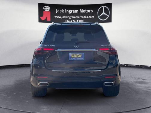 2024 Mercedes-Benz GLE 350 Base 4MATIC