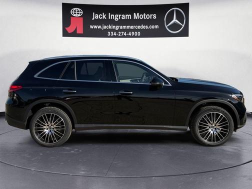 2026 Mercedes-Benz GLC 300 Base