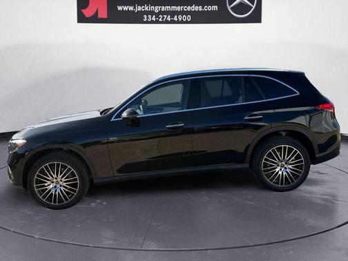 2026 Mercedes-Benz GLC 300 Base