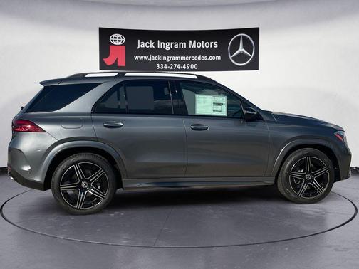 2026 Mercedes-Benz GLE 350 Base 4MATIC