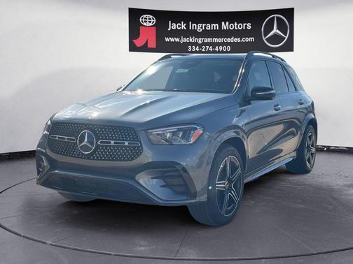 2026 Mercedes-Benz GLE 350 Base 4MATIC