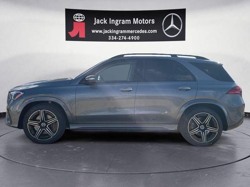 2026 Mercedes-Benz GLE 350 Base 4MATIC