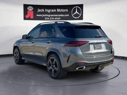 2026 Mercedes-Benz GLE 350 Base 4MATIC