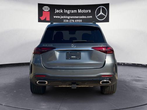 2026 Mercedes-Benz GLE 350 Base 4MATIC