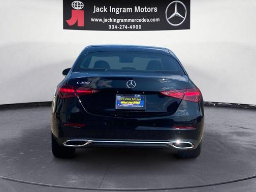 2024 Mercedes-Benz C-Class C 300