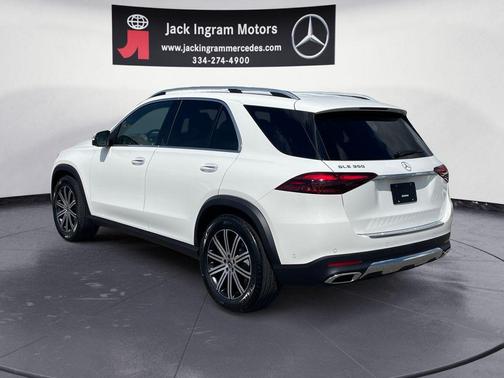 2026 Mercedes-Benz GLE 350 Base