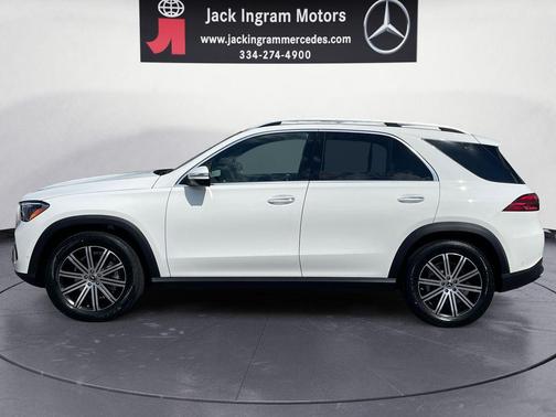 2026 Mercedes-Benz GLE 350 Base