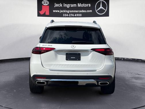 2026 Mercedes-Benz GLE 350 Base