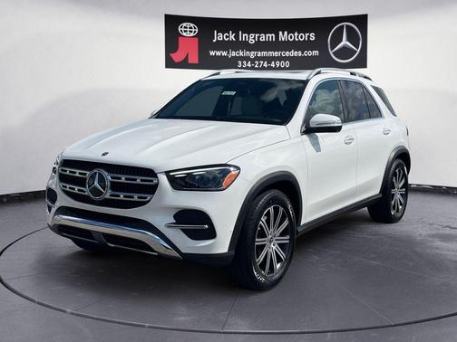 2026 Mercedes-Benz GLE 350 Base