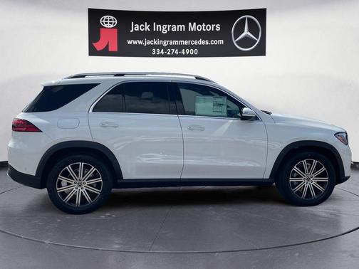 2026 Mercedes-Benz GLE 350 Base