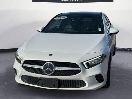 2020 Mercedes-Benz A-Class A 220 4MATIC