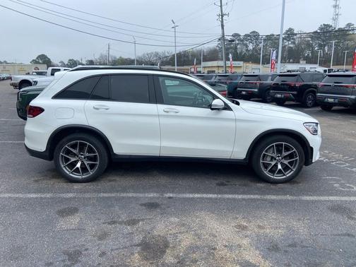 2020 Mercedes-Benz GLC 300 Base 4MATIC
