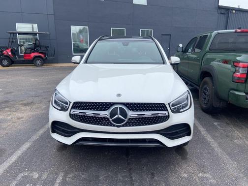 2020 Mercedes-Benz GLC 300 Base 4MATIC