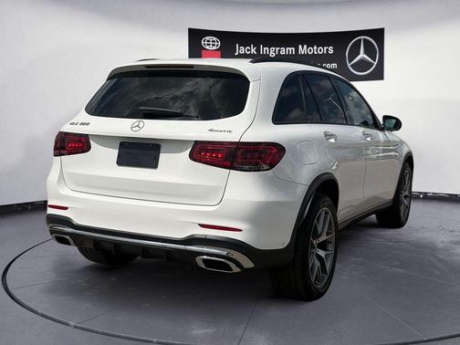 2020 Mercedes-Benz GLC 300 Base 4MATIC