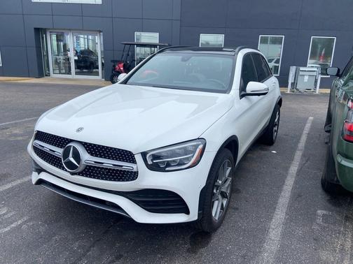 2020 Mercedes-Benz GLC 300 Base 4MATIC