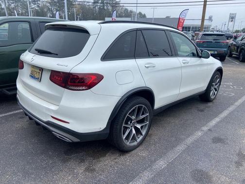 2020 Mercedes-Benz GLC 300 Base 4MATIC