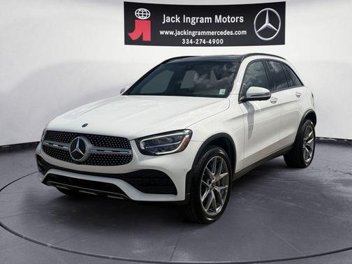 2020 Mercedes-Benz GLC 300 Base 4MATIC