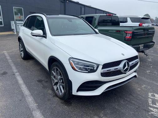 2020 Mercedes-Benz GLC 300 Base 4MATIC