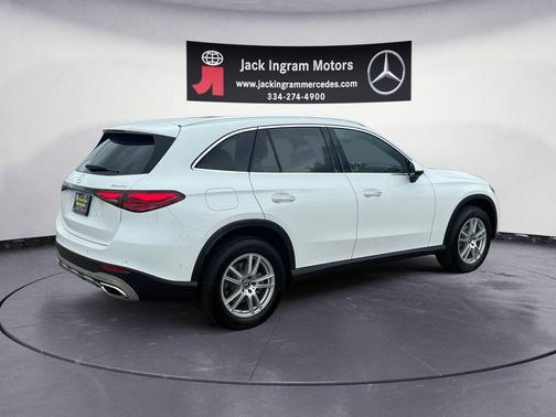 2025 Mercedes-Benz GLC 300 Base 4MATIC