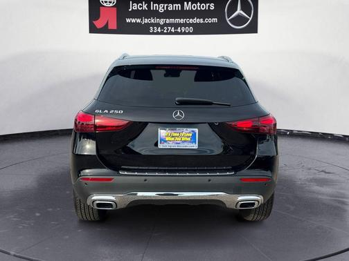 2025 Mercedes-Benz GLA 250 Base