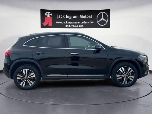 2025 Mercedes-Benz GLA 250 Base