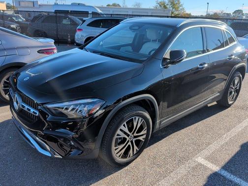 2025 Mercedes-Benz GLA 250 Base