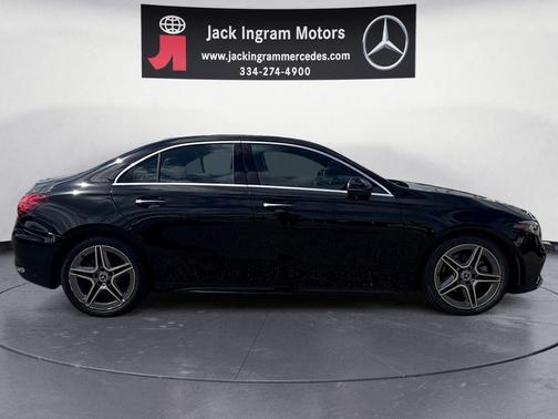 2022 Mercedes-Benz A-Class A 220 4MATIC
