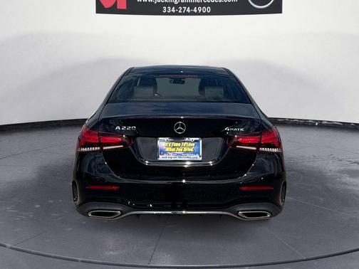 2022 Mercedes-Benz A-Class A 220 4MATIC