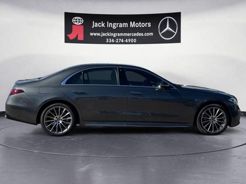 2026 Mercedes-Benz S-Class Base