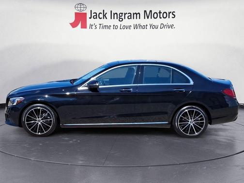 2021 Mercedes-Benz C-Class C 300