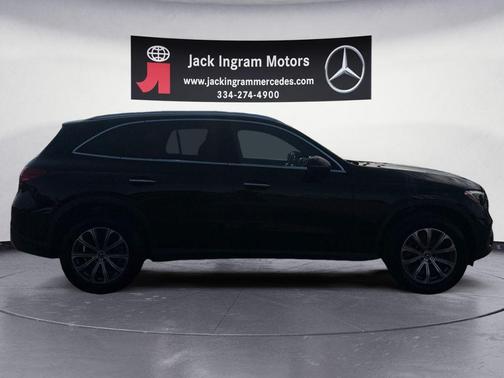 2024 Mercedes-Benz GLC 300 Base