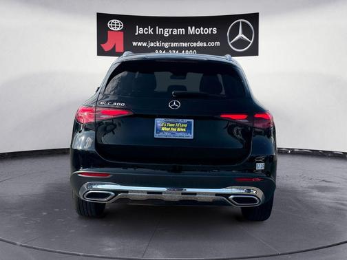 2024 Mercedes-Benz GLC 300 Base