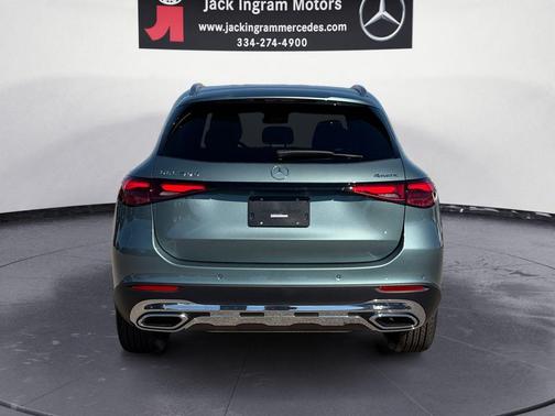 2026 Mercedes-Benz GLC 300 Base 4MATIC