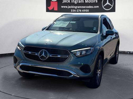 2026 Mercedes-Benz GLC 300 Base 4MATIC