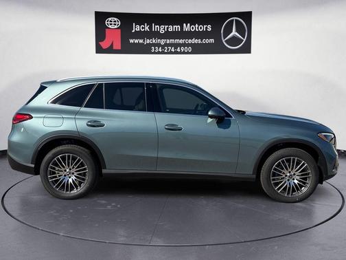 2026 Mercedes-Benz GLC 300 Base 4MATIC