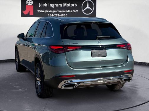 2026 Mercedes-Benz GLC 300 Base 4MATIC