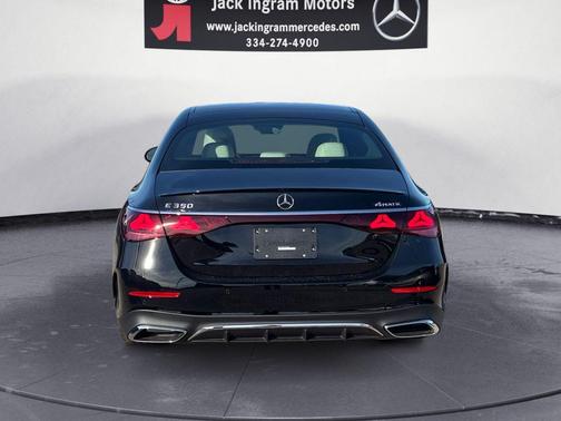 2026 Mercedes-Benz E-Class E 350 4MATIC