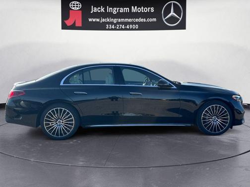 2026 Mercedes-Benz E-Class E 350 4MATIC