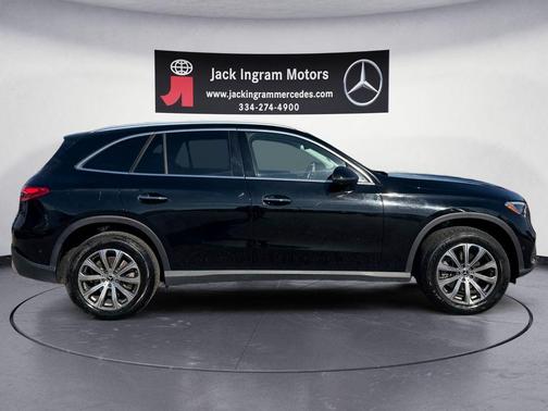 2024 Mercedes-Benz GLC 300 Base