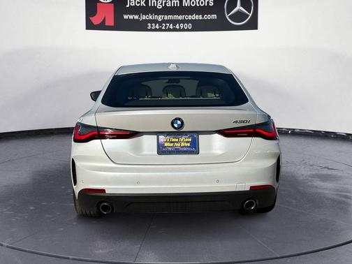 2024 BMW 430 Gran Coupe i