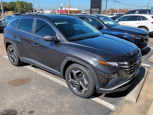 2022 Hyundai TUCSON N Line