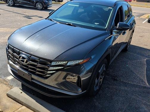 2022 Hyundai TUCSON N Line