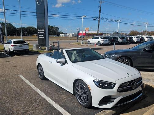 2023 Mercedes-Benz E-Class E 450