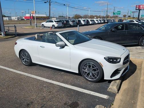 2023 Mercedes-Benz E-Class E 450