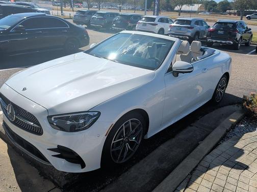 2023 Mercedes-Benz E-Class E 450