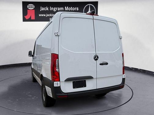 2026 Mercedes-Benz Sprinter 2500