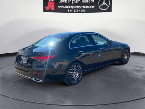 2024 Mercedes-Benz C-Class C 300