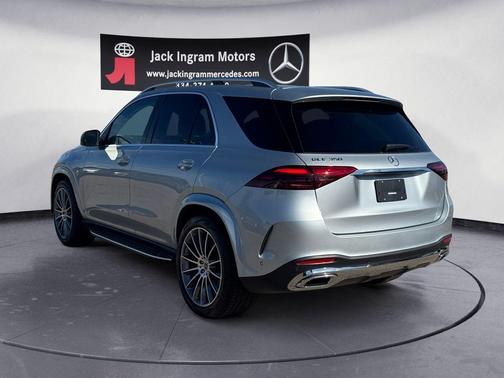 2026 Mercedes-Benz GLE 350 Base